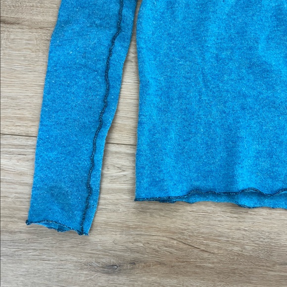 Free People Sweater Top - Picture 2 of 16